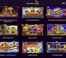 Provedores de Jogos 53a