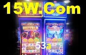 53a: Jogos de Caça-Níqueis-Altas Recompensas, Roleta-Velocidade, Blackjack-Desafios Máximos